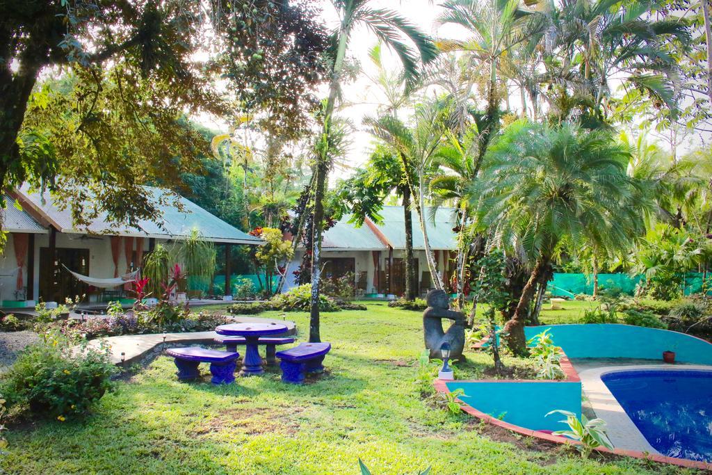 Magellan Boutique Hotel Cahuita Kültér fotó