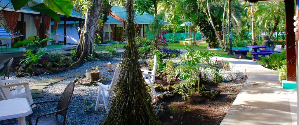Magellan Boutique Hotel Cahuita Kültér fotó