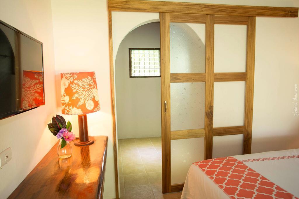 Magellan Boutique Hotel Cahuita Kültér fotó