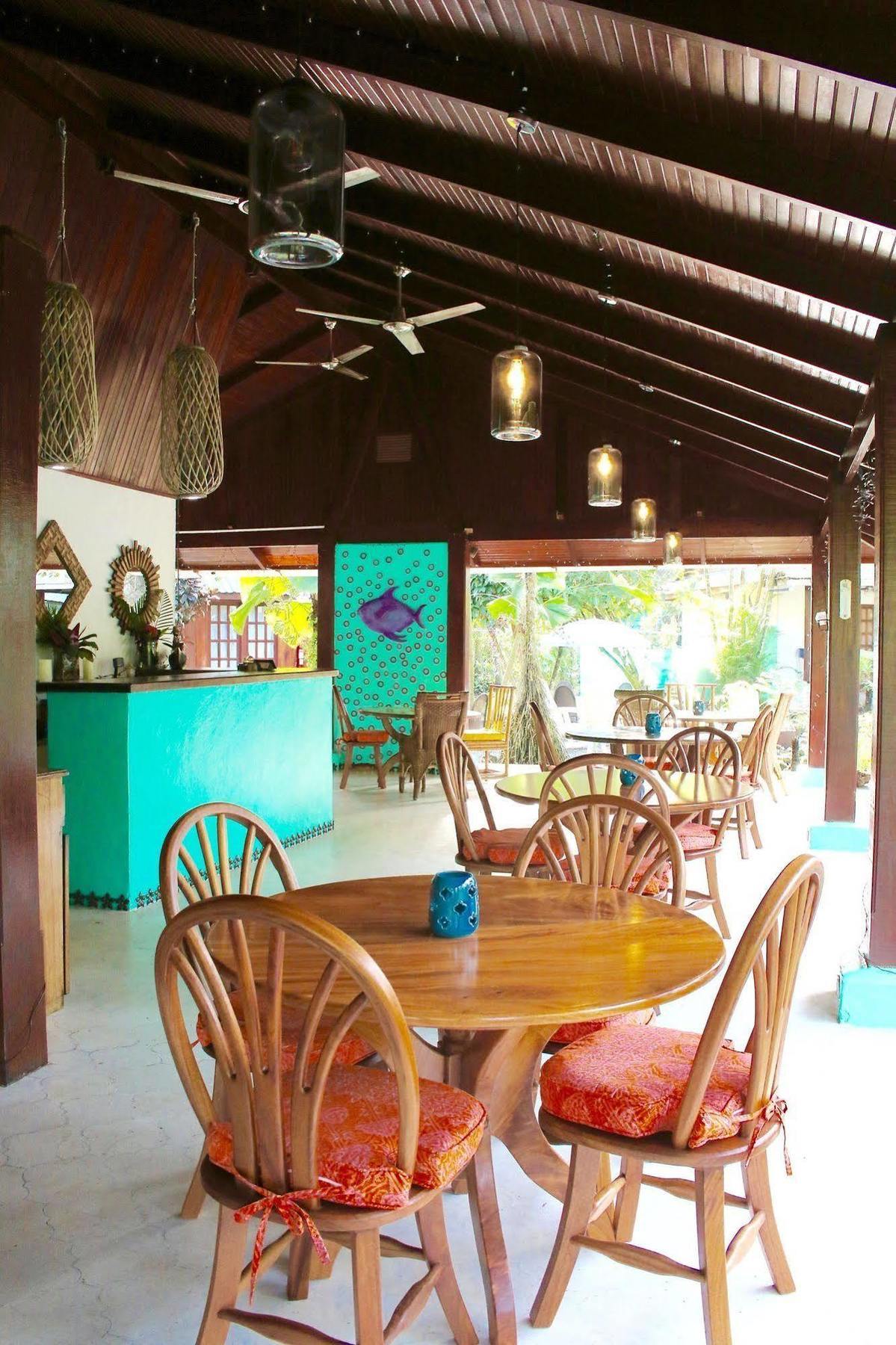Magellan Boutique Hotel Cahuita Kültér fotó