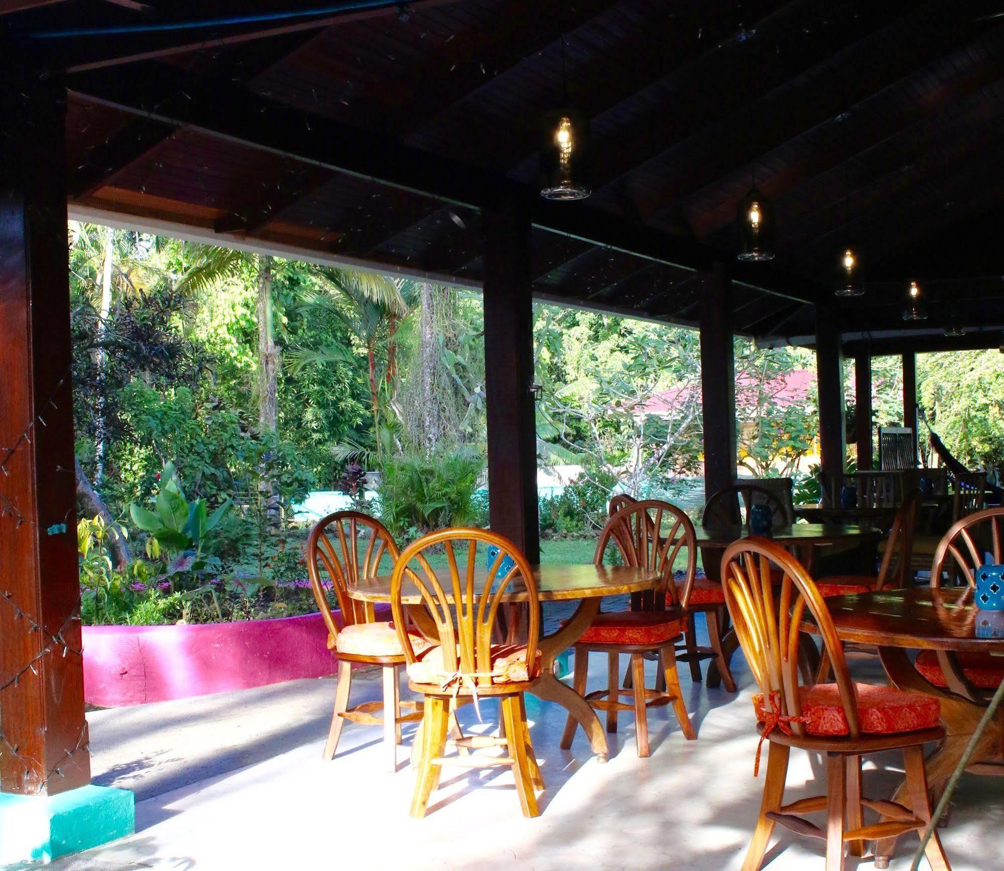 Magellan Boutique Hotel Cahuita Kültér fotó