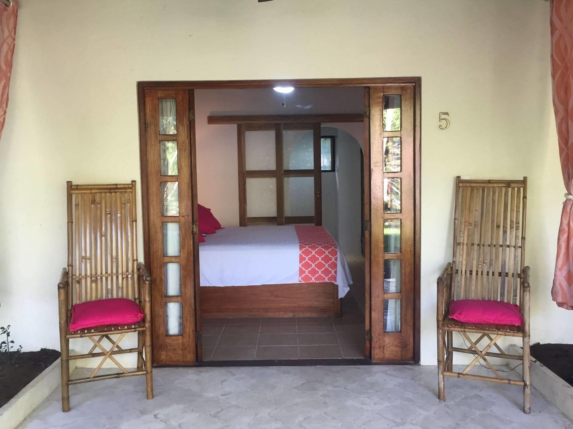 Magellan Boutique Hotel Cahuita Kültér fotó