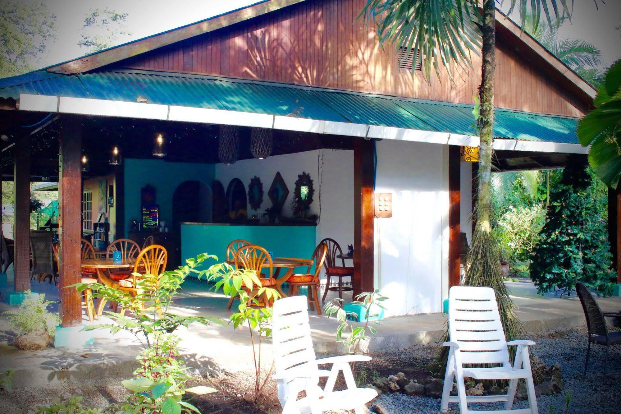 Magellan Boutique Hotel Cahuita Kültér fotó