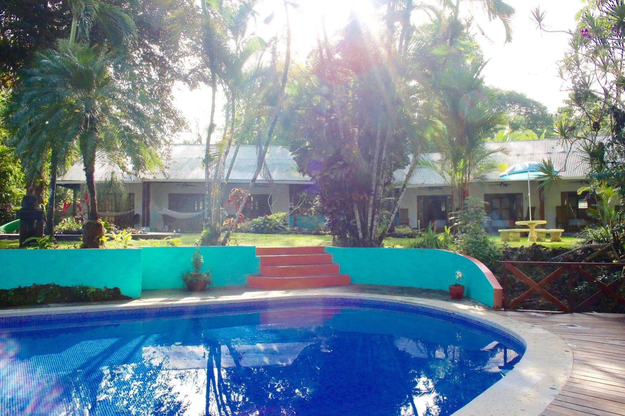 Magellan Boutique Hotel Cahuita Kültér fotó