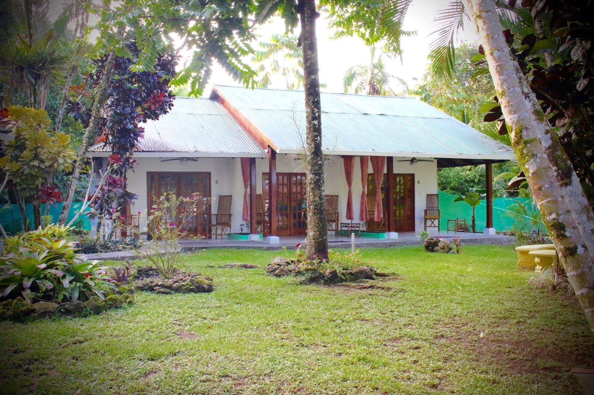 Magellan Boutique Hotel Cahuita Kültér fotó