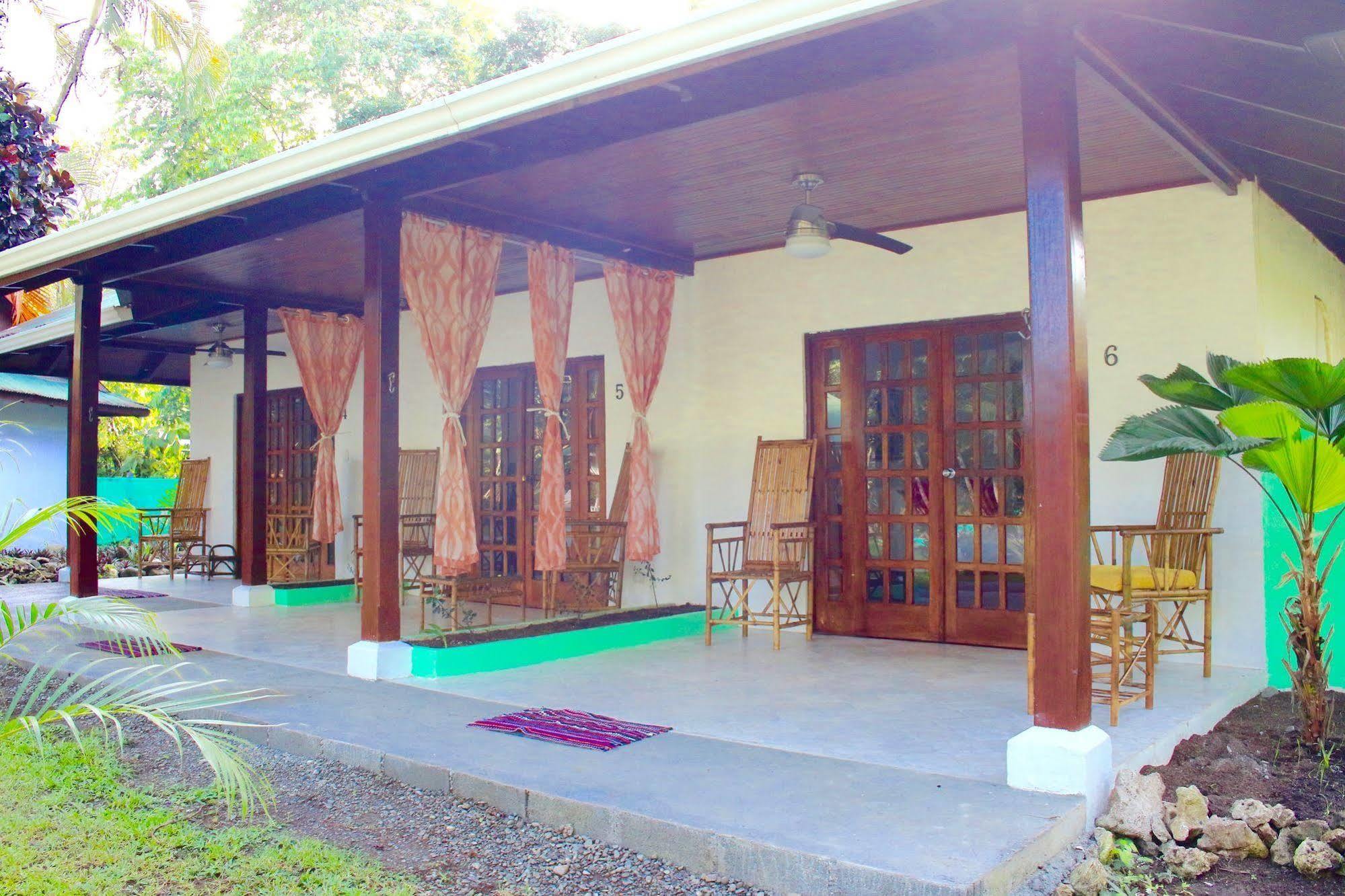 Magellan Boutique Hotel Cahuita Kültér fotó