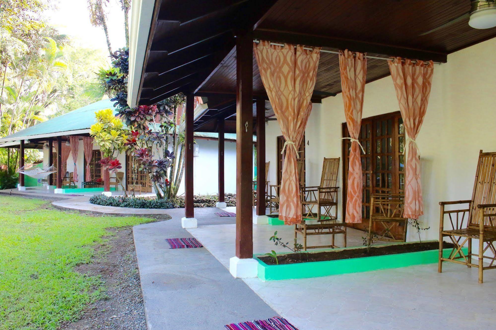 Magellan Boutique Hotel Cahuita Kültér fotó