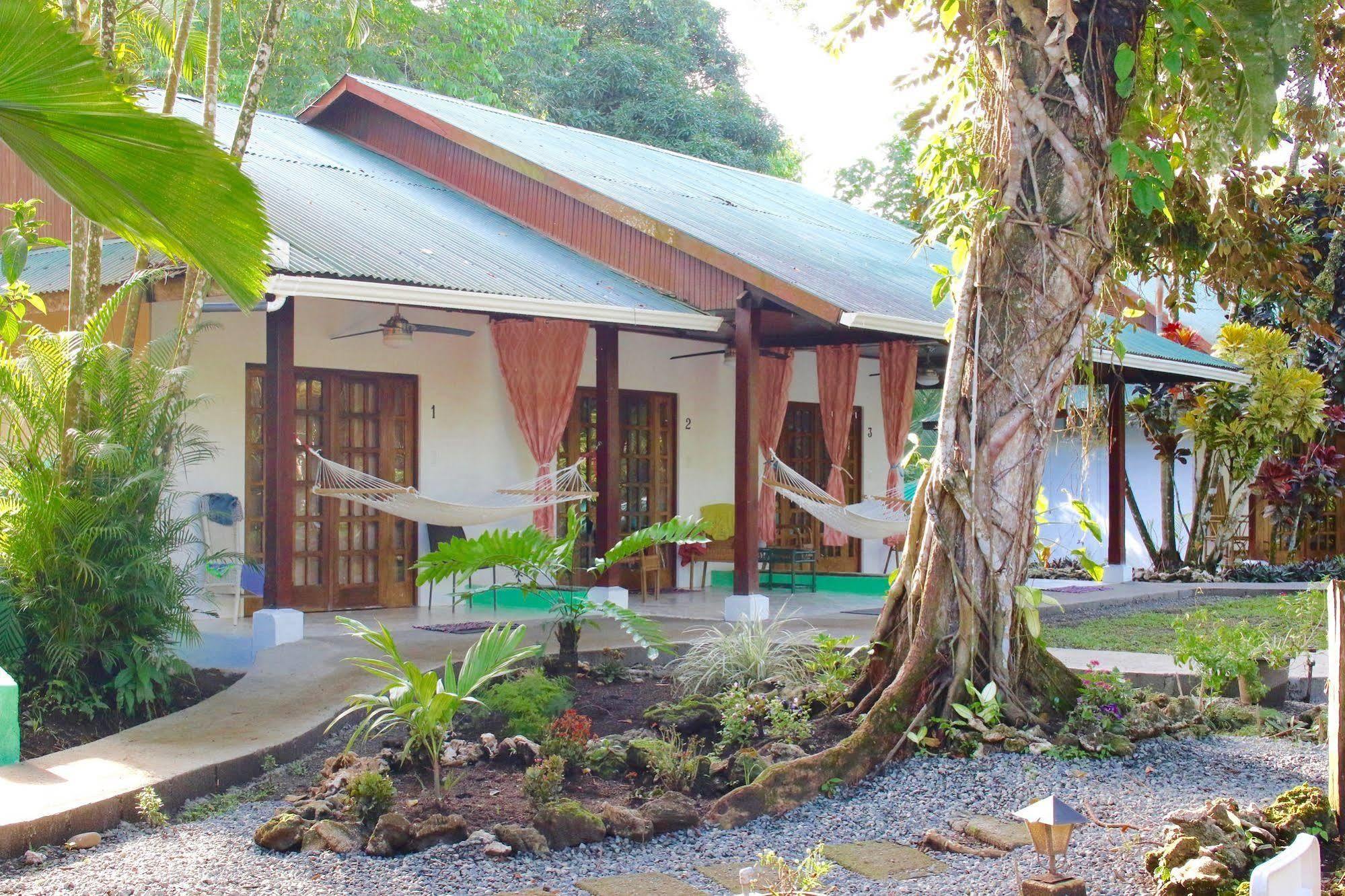 Magellan Boutique Hotel Cahuita Kültér fotó