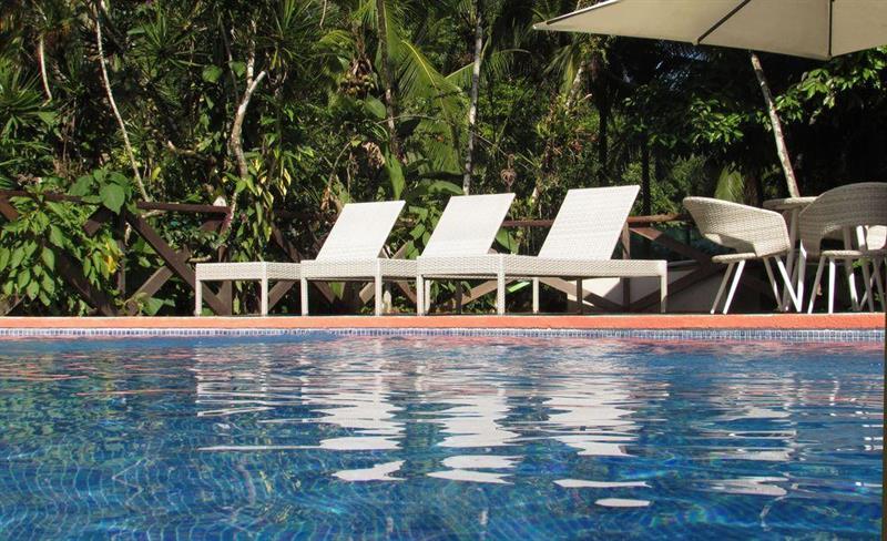 Magellan Boutique Hotel Cahuita Kültér fotó